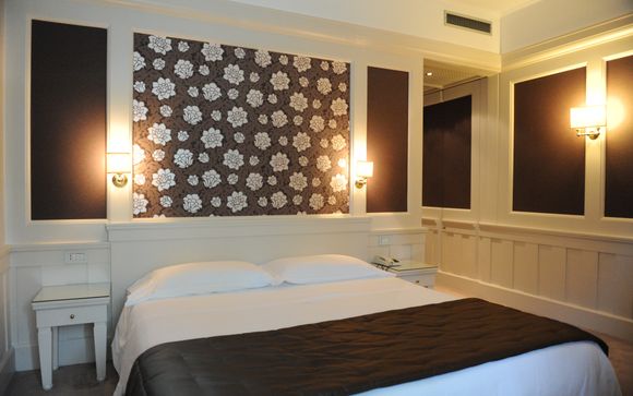 Les chambres 