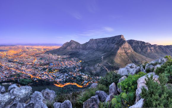 Rendez-vous... en Afrique du Sud