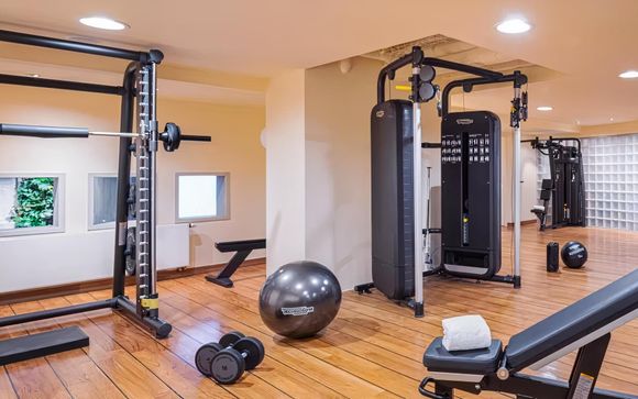 Les chambres 
