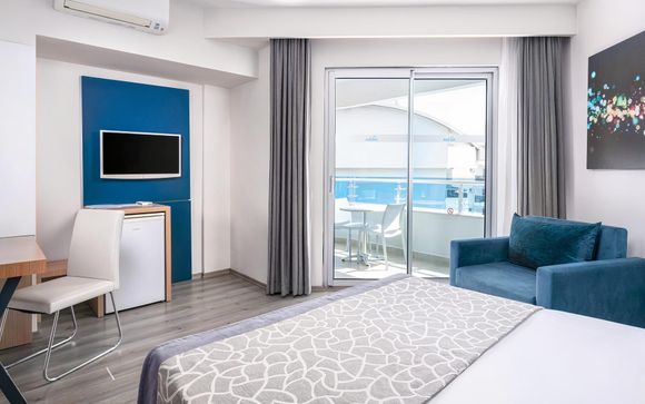 Les chambres 