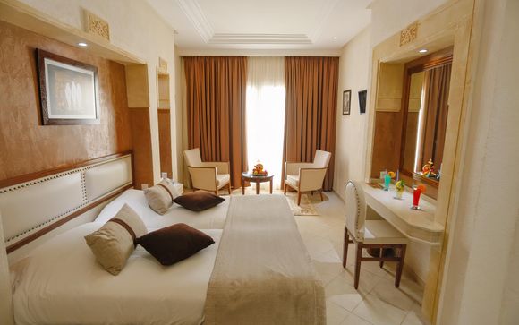 Les chambres 