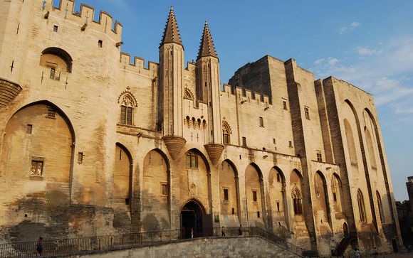 Rendez-vous... à Avignon
