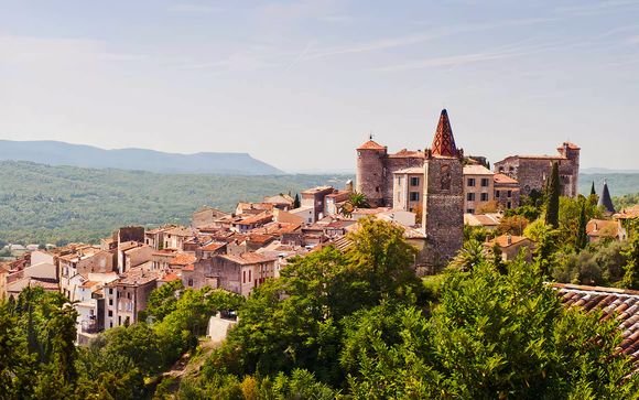 Rendez-vous... dans l'arrière-pays varois
