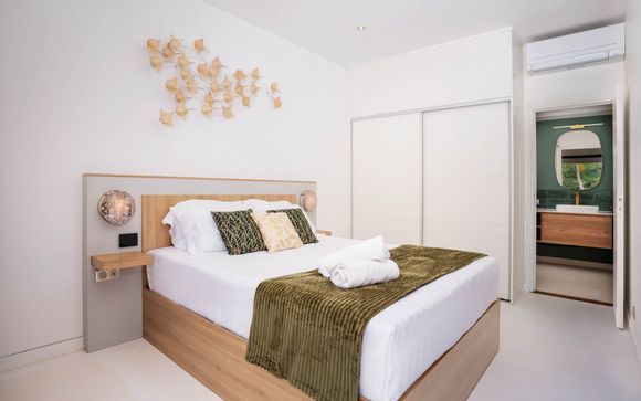 Les chambres 