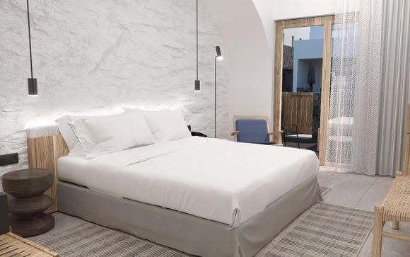Les chambres 