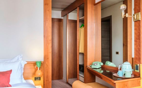 Les chambres 