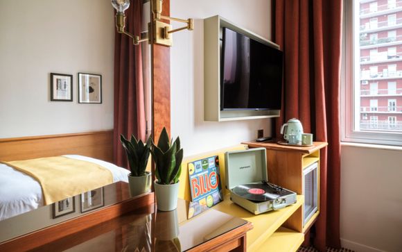 Les chambres 
