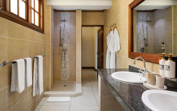 Les chambres 