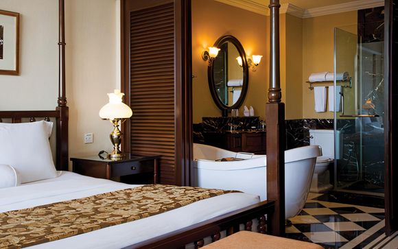 Les chambres 