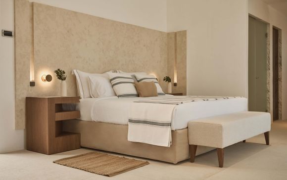 Les chambres 