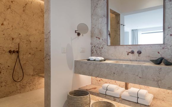 Les chambres 