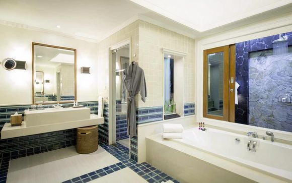 Les chambres 