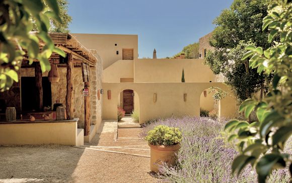 Poussez les portes de votre hôtel