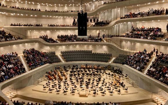 Concert du Mahler Chamber Orchestra et de Sir Simon Rattle 
