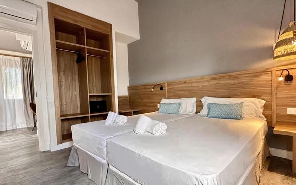 Les chambres 