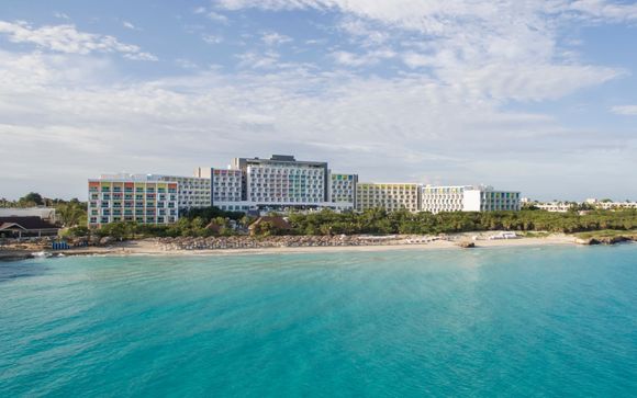 Poussez les portes de votre hôtel 5*