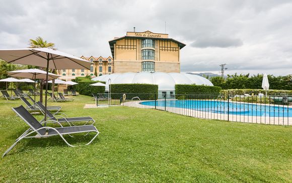 Poussez les portes de votre 4*