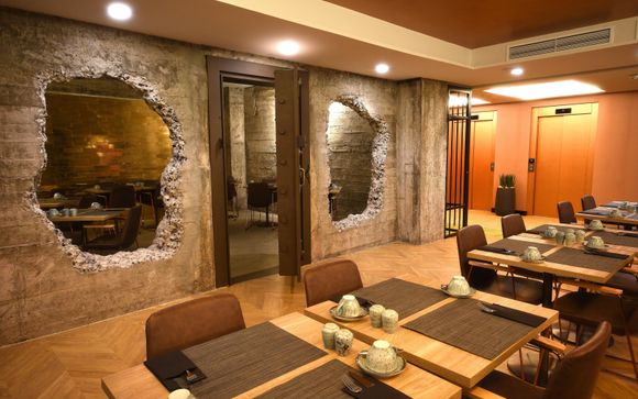 Les chambres 