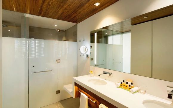 Les chambres 