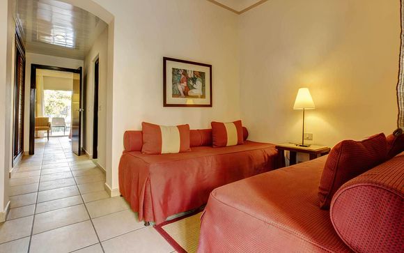 Les chambres 