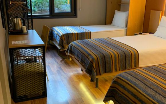 Les chambres 