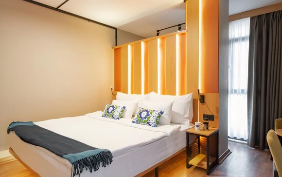 Les chambres 