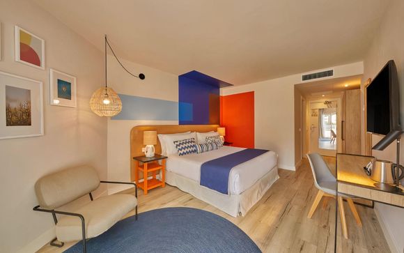 Les chambres 