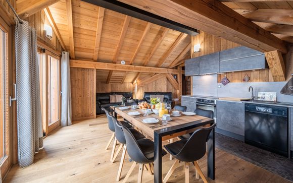 Vos appartements