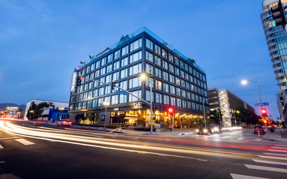 Poussez les portes de votre hôtel