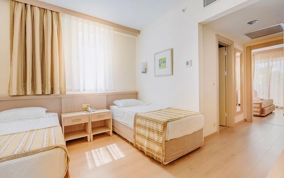 Les chambres 