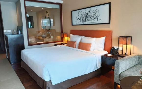 Les chambres 