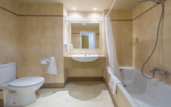 Les chambres 