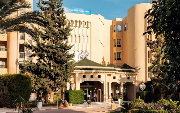 Poussez les portes de votre hôtel 4*