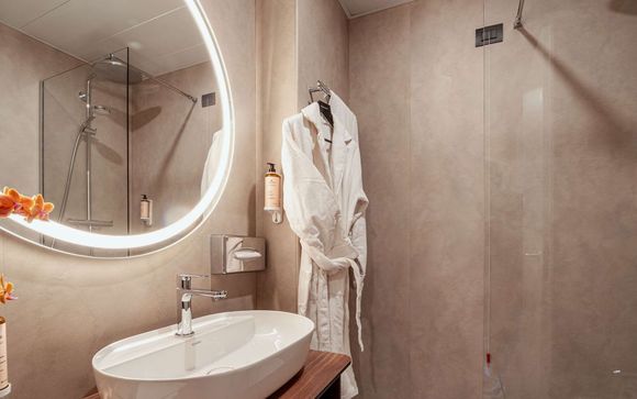 Les chambres 