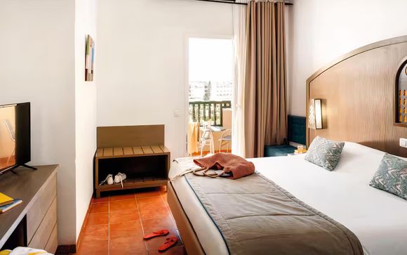 Les chambres 