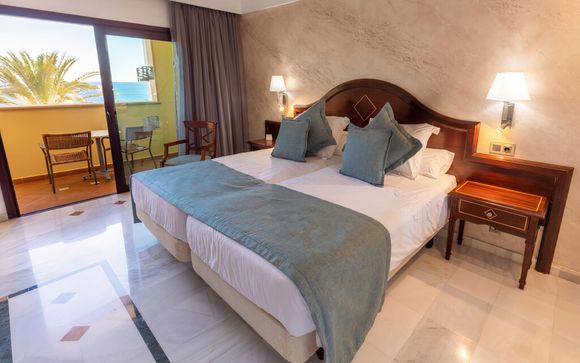 Les chambres 