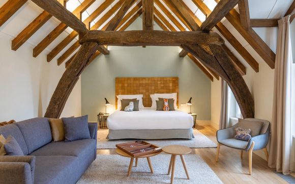 Les chambres 