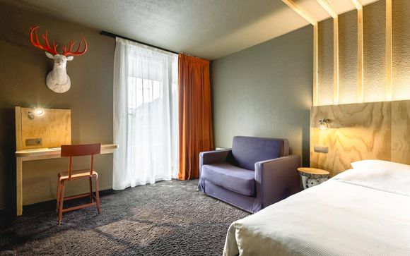 Les chambres 
