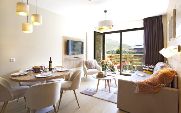 Vos appartements