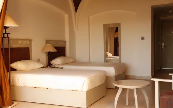 Les chambres 