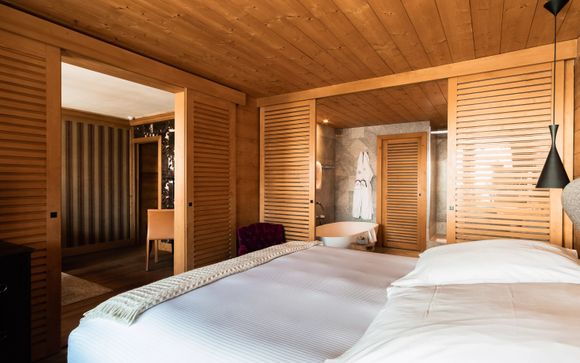 Les chambres 