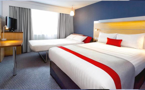 Les chambres 