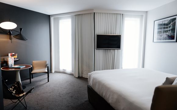 Les chambres 