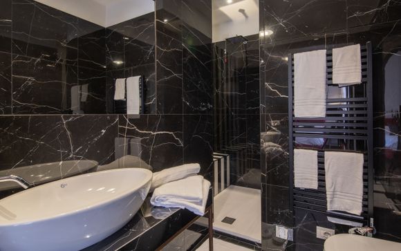 Les chambres 
