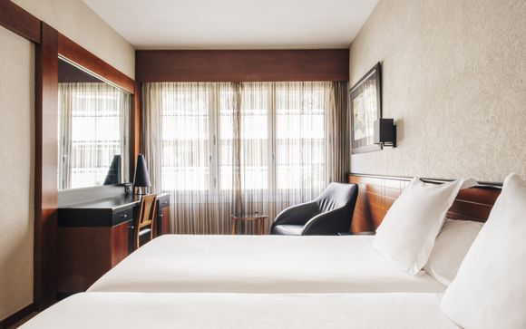 Les chambres 