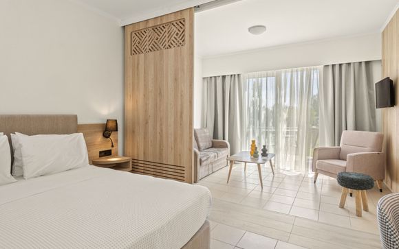 Les chambres 