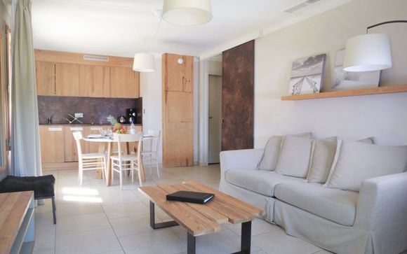 Les chambres 