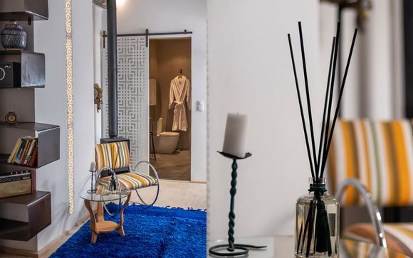 Les chambres 