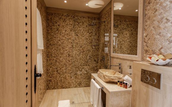 Les chambres 