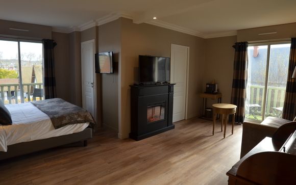 Les chambres 